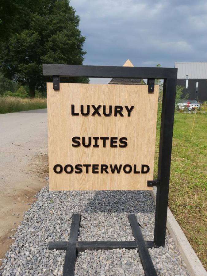 Luxury Suites Oosterwold Алмере Экстерьер фото